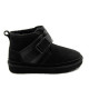 Женские Ботинки UGG Neumel Snapback Black
