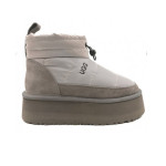 UGG Obba Platform Grey