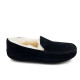 Мужские Мокасины UGG Mens Ascot Black