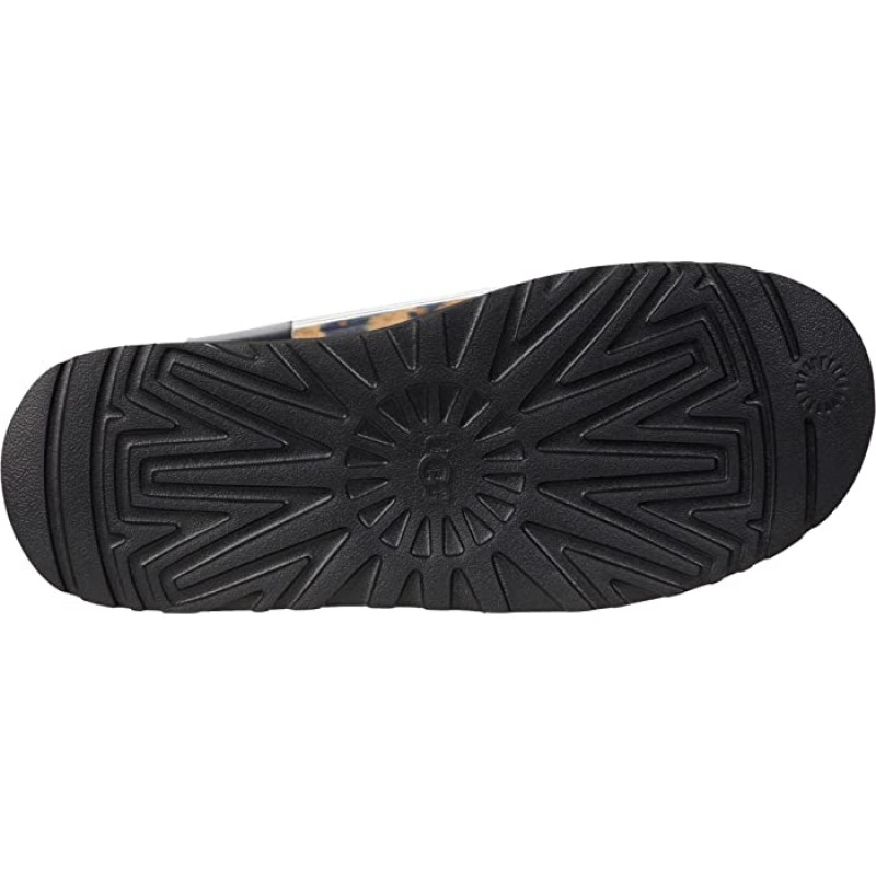 Детские Угги UGG Kids Classic Clear Mini Panther