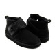 Женские Ботинки UGG Neumel Snapback Black