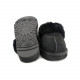 Мужские Тапочки UGG Mens Slippers Scufette Black