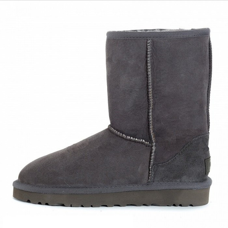 Мужские Угги UGG Mens Classic Short II Grey