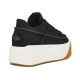 Женские кроссовки UGG Ez Duzzit Lace Black