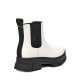 Женские Ботинки UGG Ashton Chelsea Boot White
