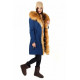 Женские Угги UGG Bailey Button II Chocolate