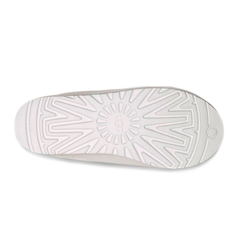 Женские Слипоны UGG Tasman Slipper Beige