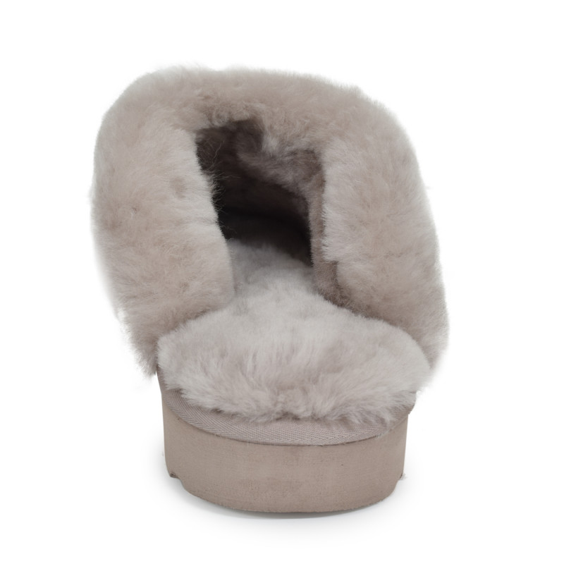 Женские Тапочки UGG Slippers Scufette Dusk