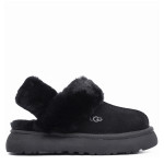 UGG Slippers Disquette Black
