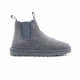 Мужские Ботинки UGG Mens Neumel Chelsea Grey