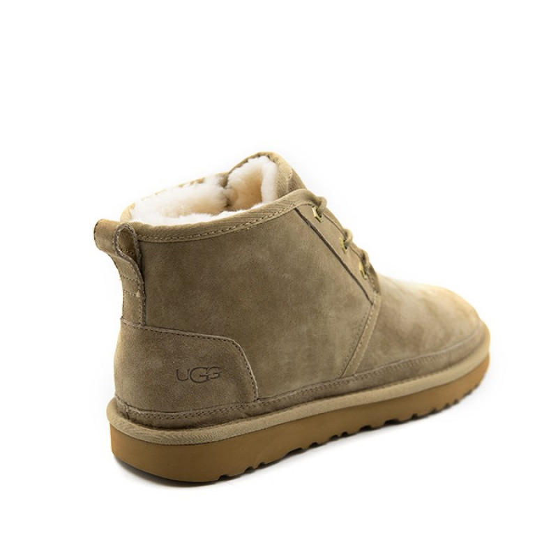 Женские ботинки UGG Neumel Cappuccino