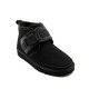 Женские Ботинки UGG Neumel Snapback Black