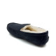 Мужские мокасины UGG Mens Ascot Leather Navy