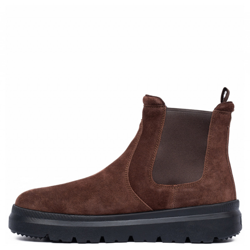 Мужские Ботинки UGG Mens Burleigh Chelsea Chocolate