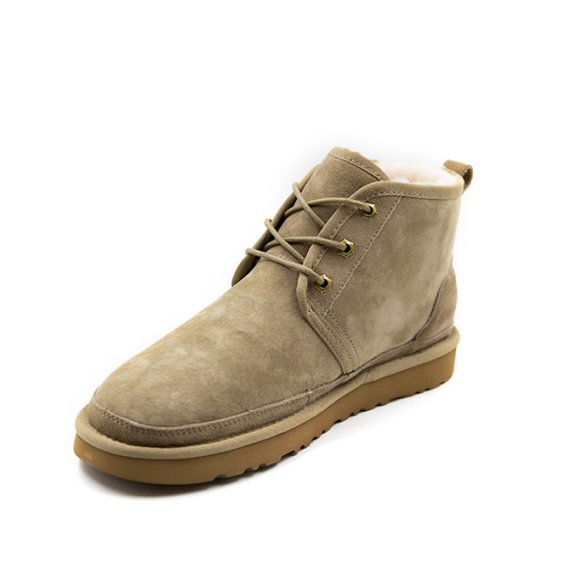 Женские ботинки UGG Neumel Cappuccino