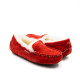 Женские мокасины UGG Ansley Red