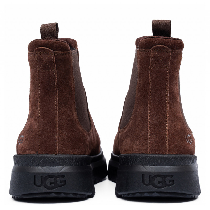 Мужские Ботинки UGG Mens Burleigh Chelsea Chocolate