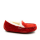 Женские мокасины UGG Ansley Red