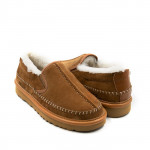 UGG Mens Stitch Slip Chestnut