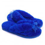 UGG Fluff Flip Flop II Blue