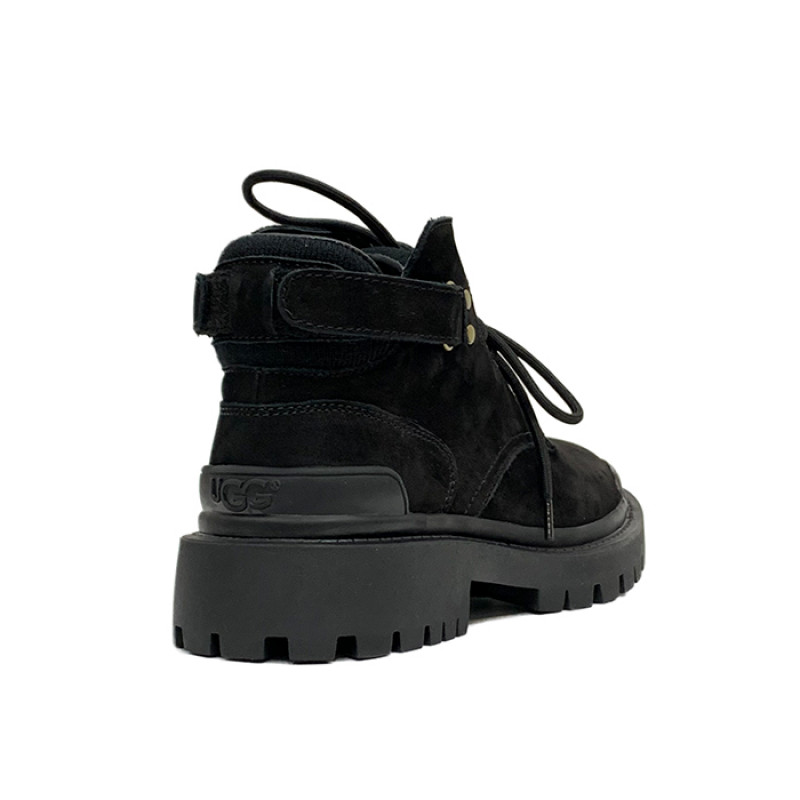 Женские ботинки UGG Martin Black