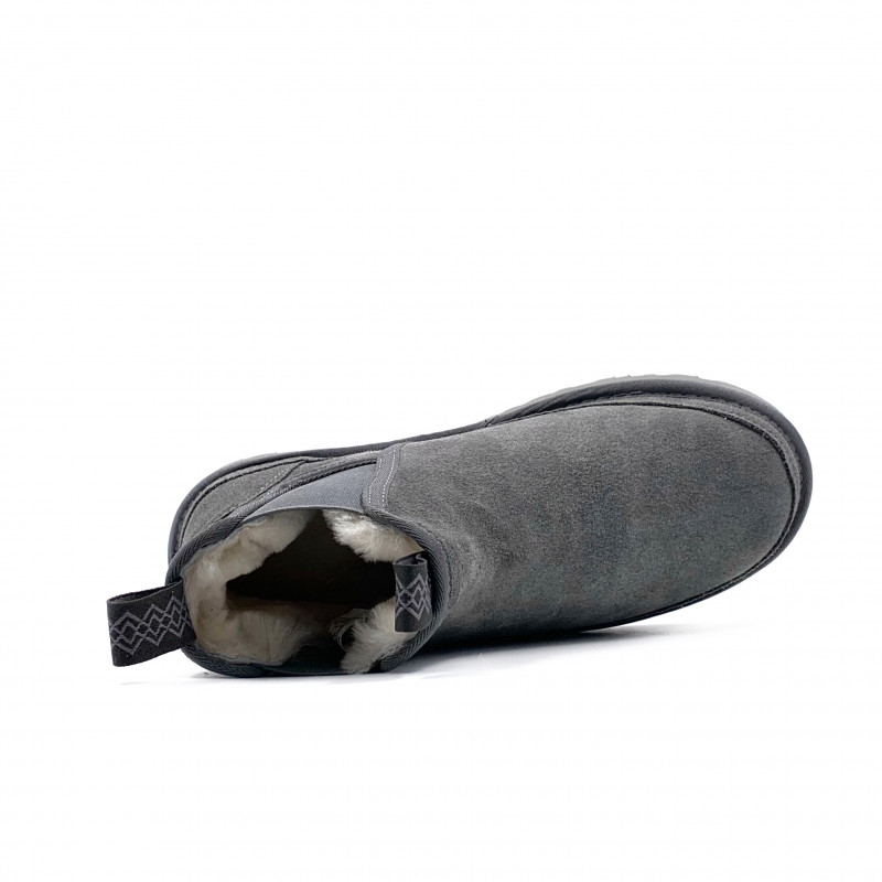 Мужские Ботинки UGG Mens Neumel Chelsea Grey
