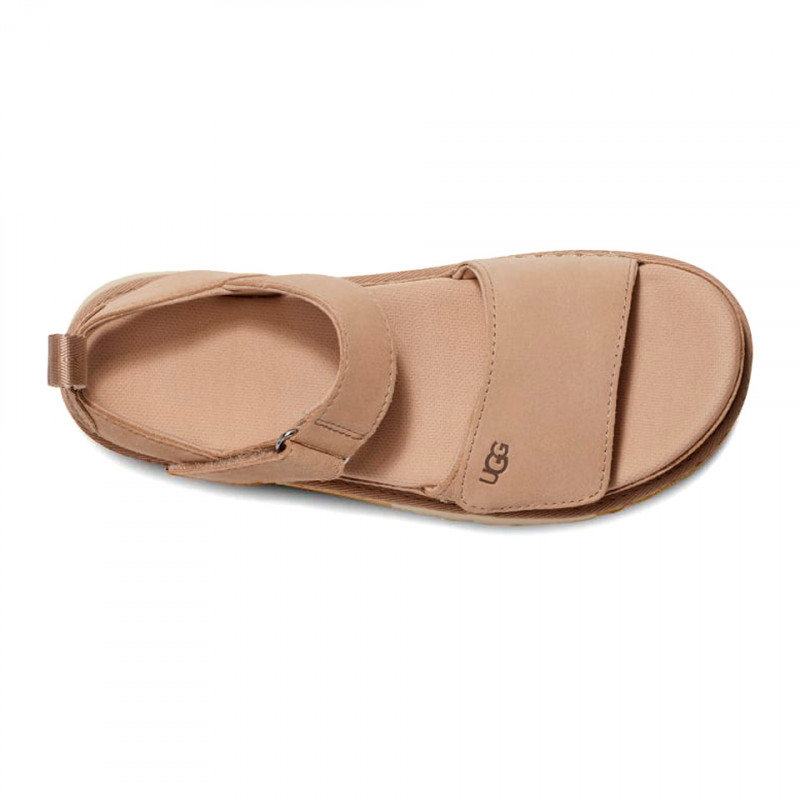 Женские Сандалии UGG Goldenstar Sandal Sand