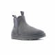 Мужские Ботинки UGG Mens Neumel Chelsea Grey