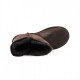 Женские Угги UGG Bailey Button II Chocolate