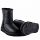 Детские Угги UGG Kids Classic Short Metallic Black