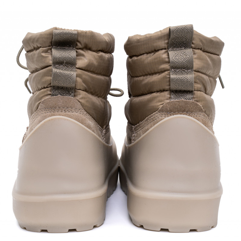 Мужские ботинки UGG Mens Classic Mini Lace-Up Weather Dune