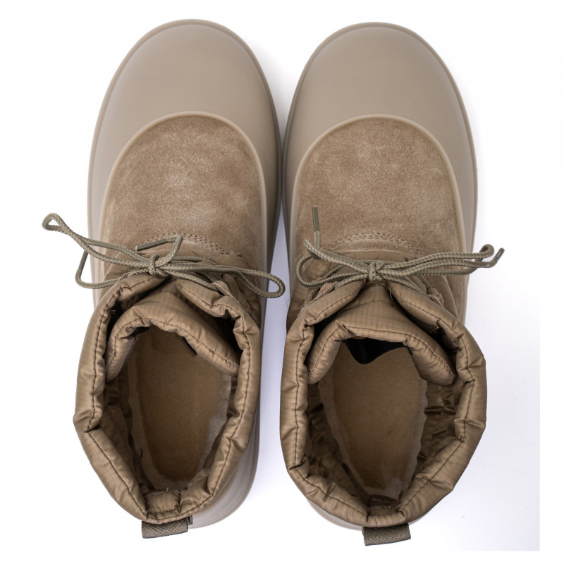 Мужские ботинки UGG Mens Classic Mini Lace-Up Weather Dune