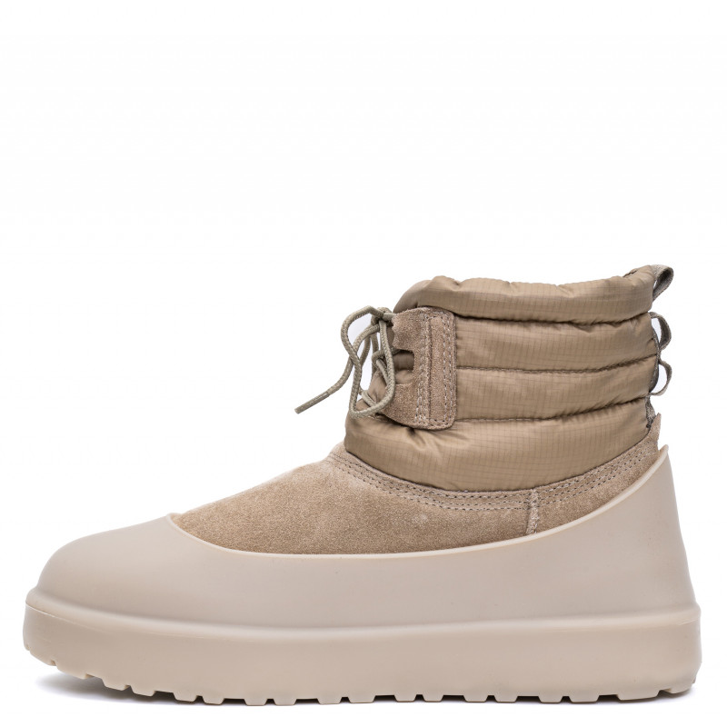 Мужские ботинки UGG Mens Classic Mini Lace-Up Weather Dune