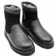 Мужские Угги UGG Mens Hendren Tl Boot Black