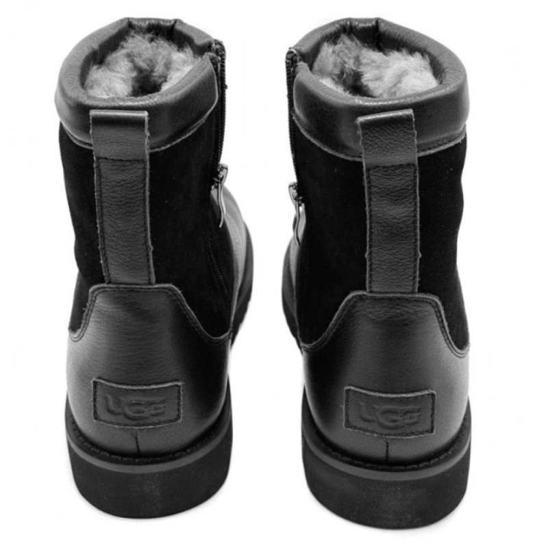 Мужские Угги UGG Mens Hendren Tl Boot Black