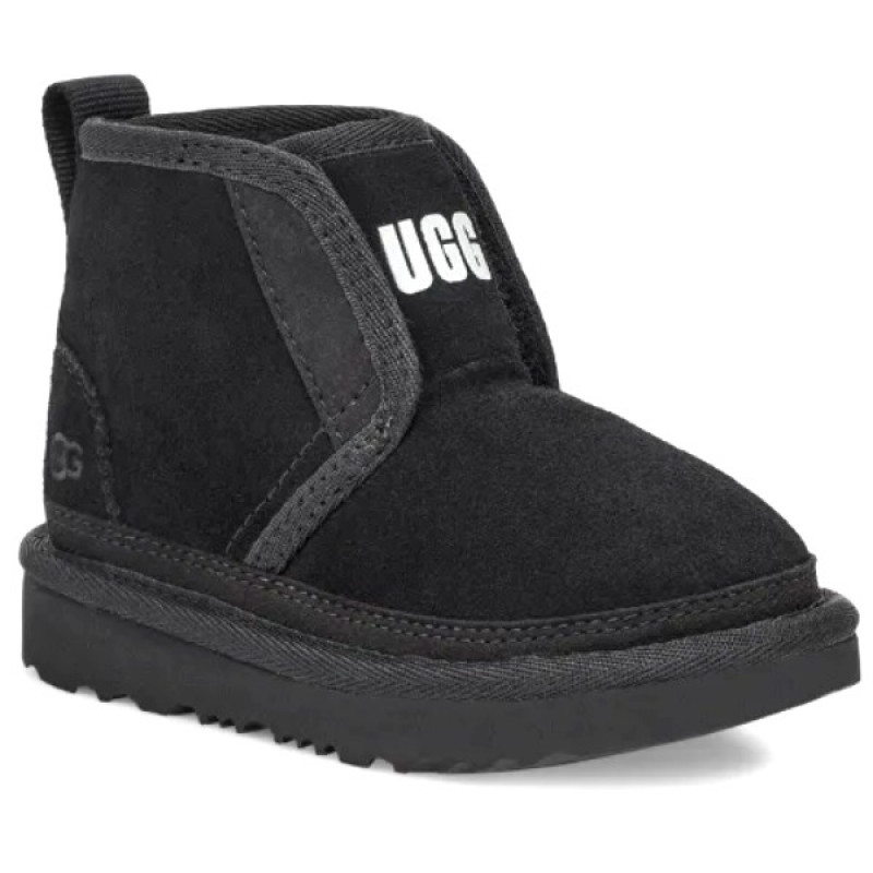 Детские Ботинки UGG Kids Flex Black