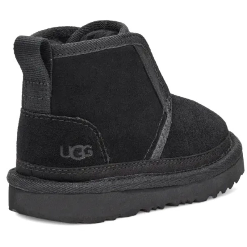 Детские Ботинки UGG Kids Flex Black