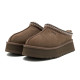 Женские Слипоны UGG Tazz Platform Hickory