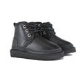 Детские ботинки UGG Kids Neumel Boots Metallic Black