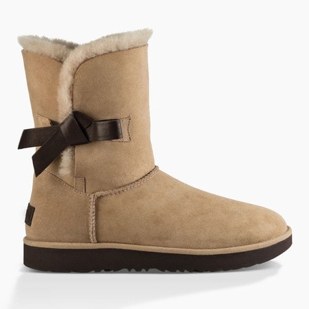 Угги UGG Classic Knot Natural