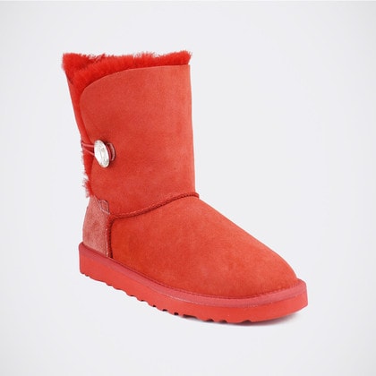 Угги UGG Bailey Bling Red
