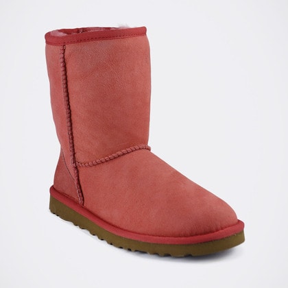 Угги UGG Classic Short Red