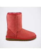 Угги UGG Classic Short Red