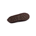 Женские мокасины UGG Ansley Fur Ornate Chocolate