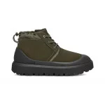 UGG Mens Neumel Hybrid Forest Night Black
